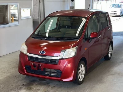 Subaru Stella