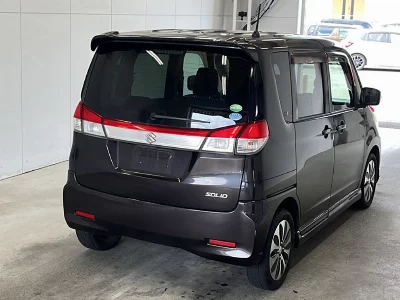 Suzuki Solio