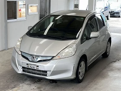 Honda FIT HYBRID