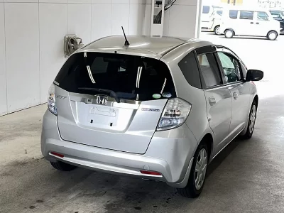 Honda FIT HYBRID