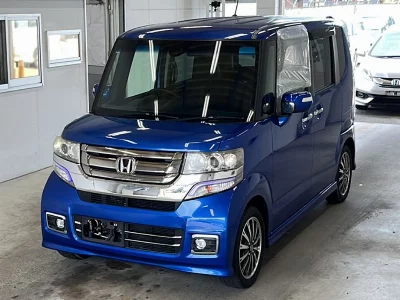 Honda N BOX CUSTOM