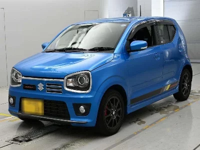 Suzuki ALTO WORKS