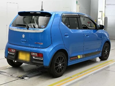 Suzuki ALTO WORKS