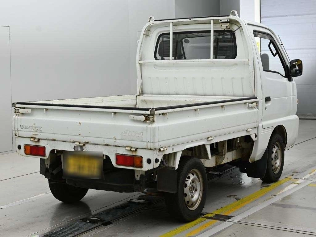 Suzuki Carry Truck  с аукциона в Японии