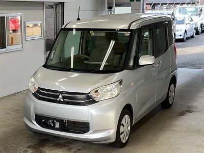 Mitsubishi eK X Space