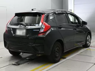 Honda FIT HYBRID