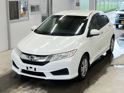 Honda Grace