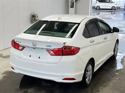 Honda Grace