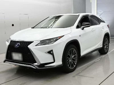 Lexus RX450h