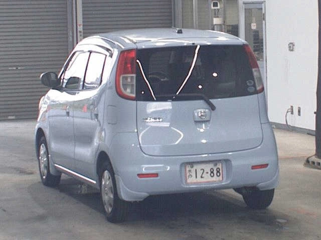 Nissan Moco  с аукциона в Японии