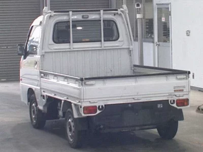 Subaru Sambar Truck