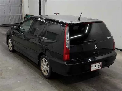 Mitsubishi LANCER WAGON