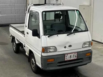 Subaru Sambar Truck
