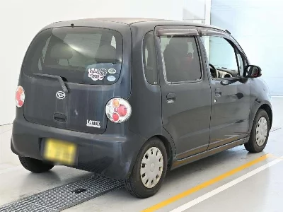 Daihatsu Move Latte