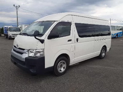Toyota HiAce Commuter