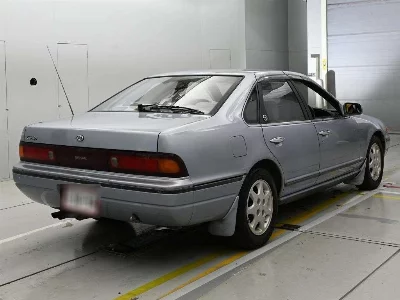 Nissan Cefiro