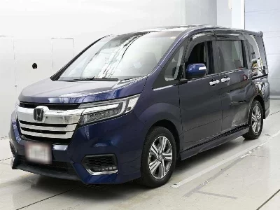 Honda STEPWGN SPADA