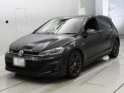 Volkswagen GOLF  GTI