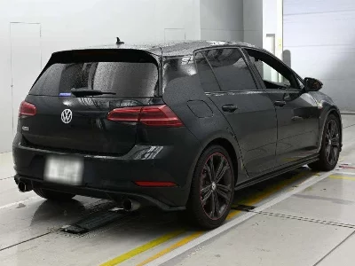 Volkswagen GOLF  GTI