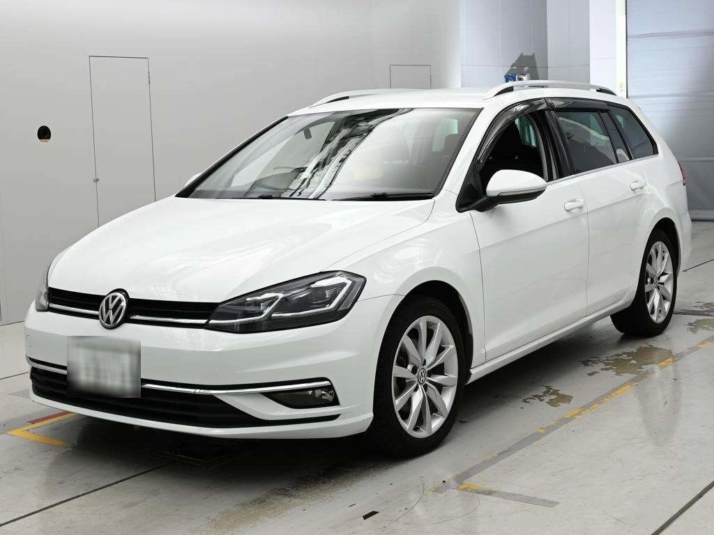 Volkswagen Golf 2018