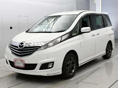 Mazda Biante