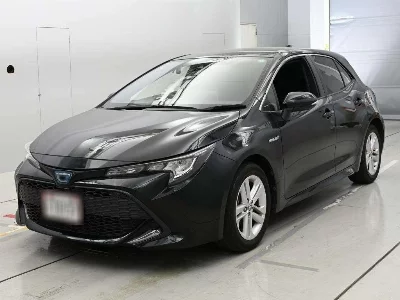 Toyota Corolla Hatchback