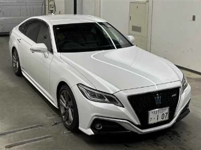 Toyota CROWN HYBRID