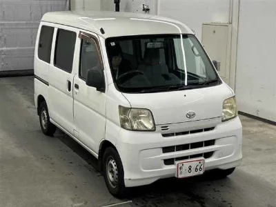 Daihatsu Hijet Cargo