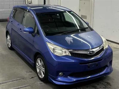 Subaru Trezia