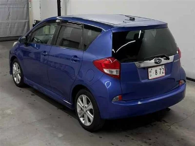 Subaru Trezia
