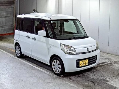 Suzuki Spacia
