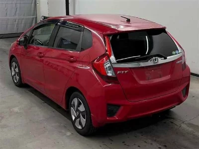 Honda FIT HYBRID