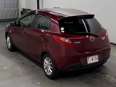 Mazda Demio