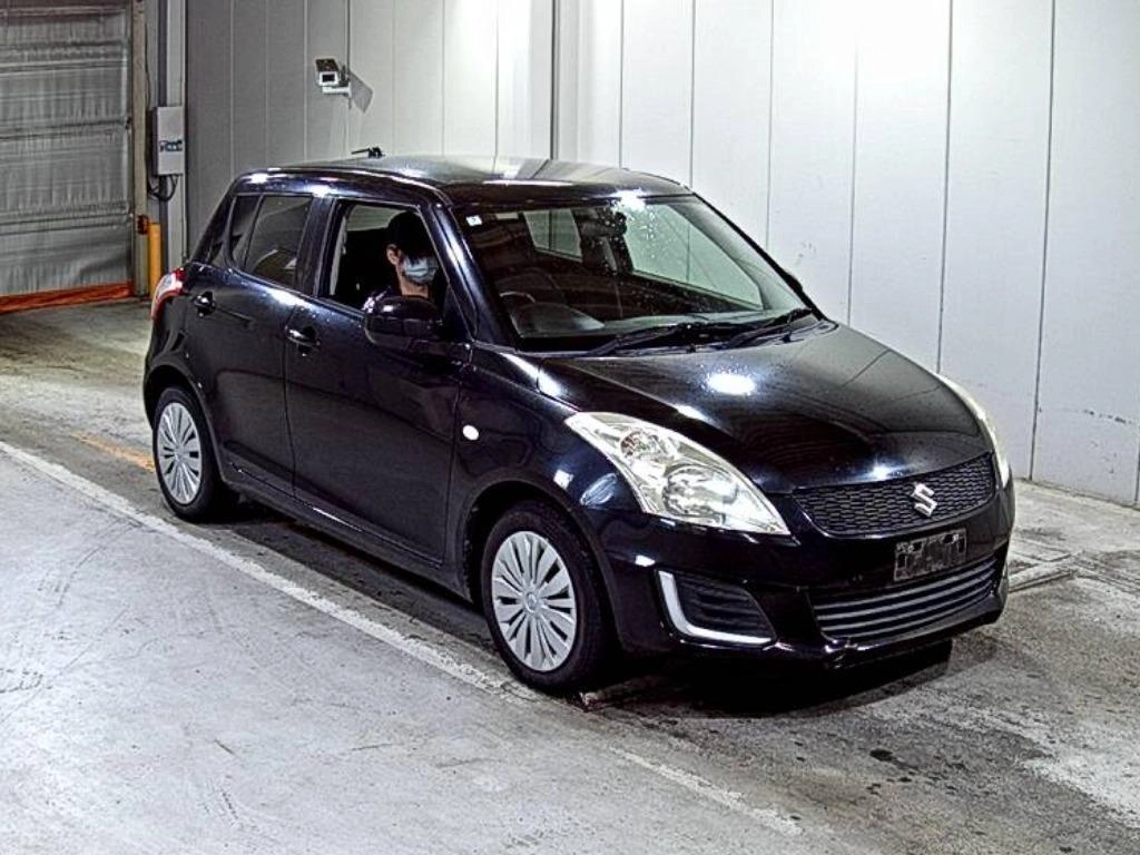 Suzuki Swift 2014