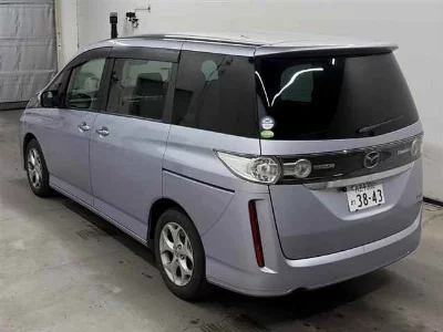 Mazda Biante