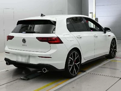 Volkswagen GOLF  GTI