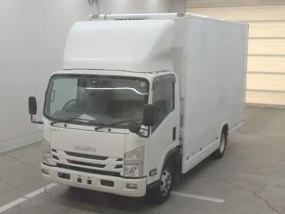 Isuzu Elf
