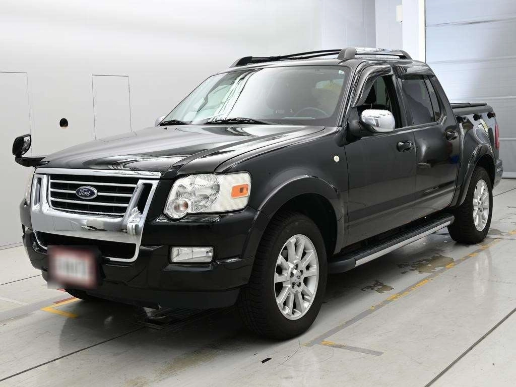 Ford Explorer Sport Trac  с аукциона в Японии