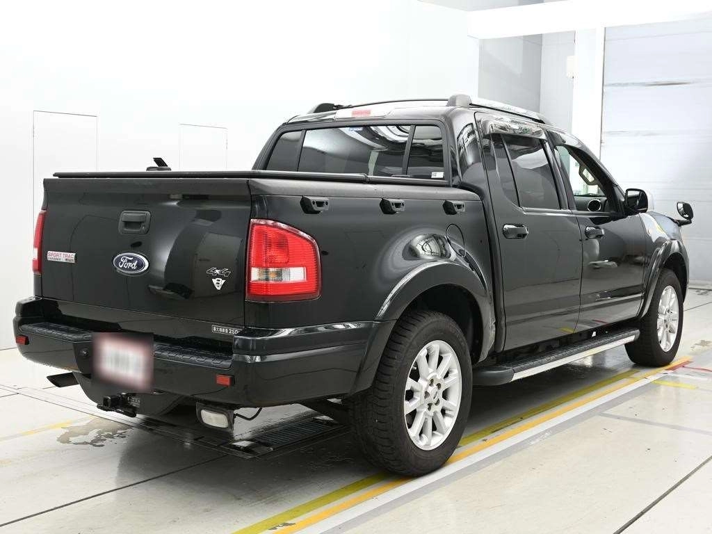 Ford Explorer Sport Trac  с аукциона в Японии