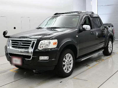 Ford Explorer Sport Trac