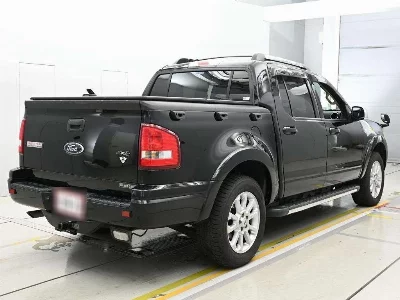 Ford Explorer Sport Trac