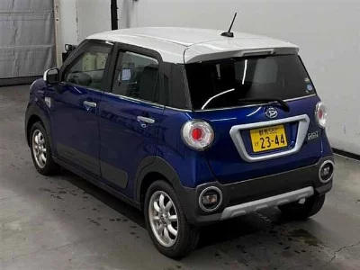 Daihatsu Cast Activa