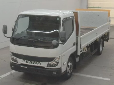 Mitsubishi Fuso Canter