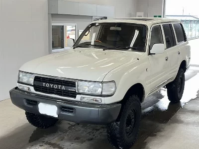 Toyota LAND CRUISER 80