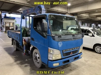 Mitsubishi Fuso Canter