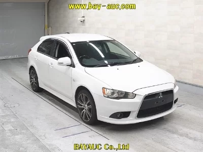 Mitsubishi GALANT FORTIS SPORTBACK