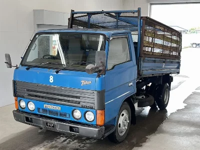 Mazda TITAN TRUCK