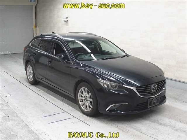 Mazda Atenza 2016