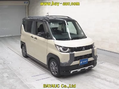 Mitsubishi Delica Mini