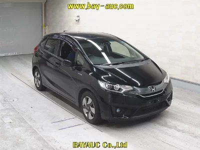 Honda FIT HYBRID